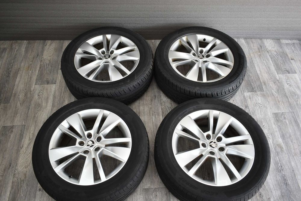 18'' Джанти Skoda