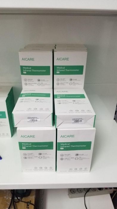 Термометр из первых рук