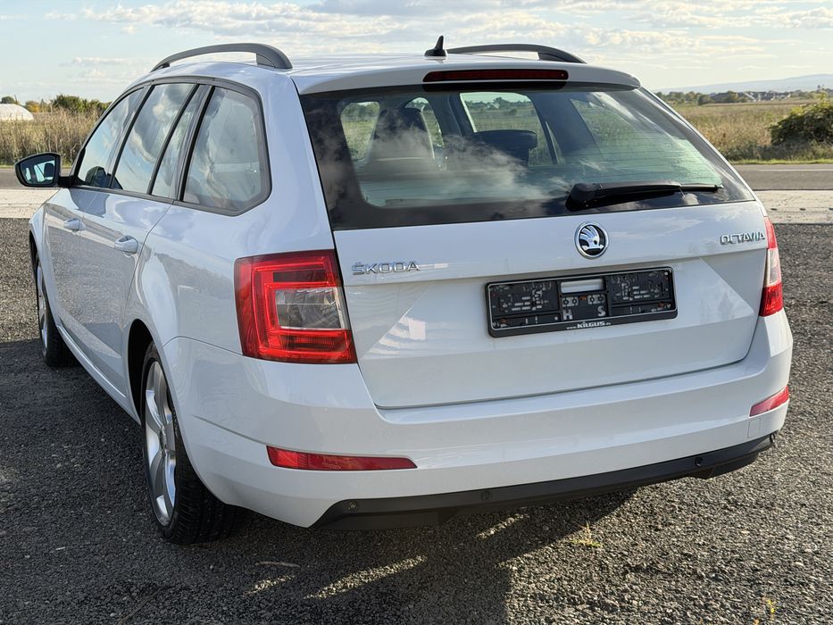 Skoda Octavia 2015 2.0 Diesel 150 CP AUTOMATA