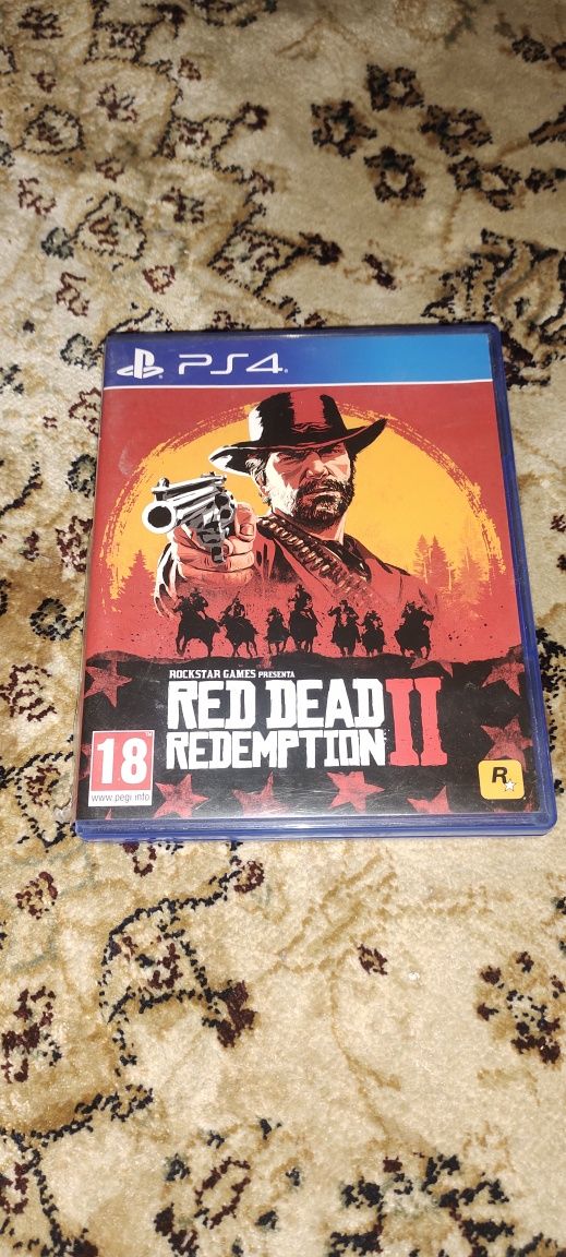 Red Dead Redemption 2