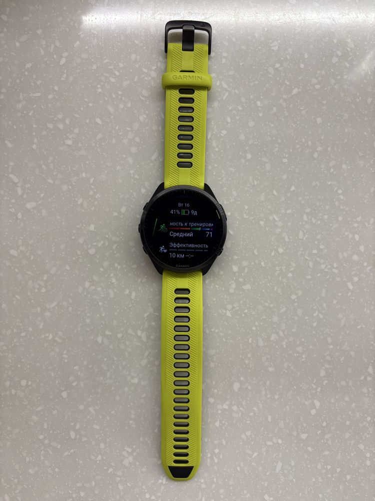Garmin forerunner 965