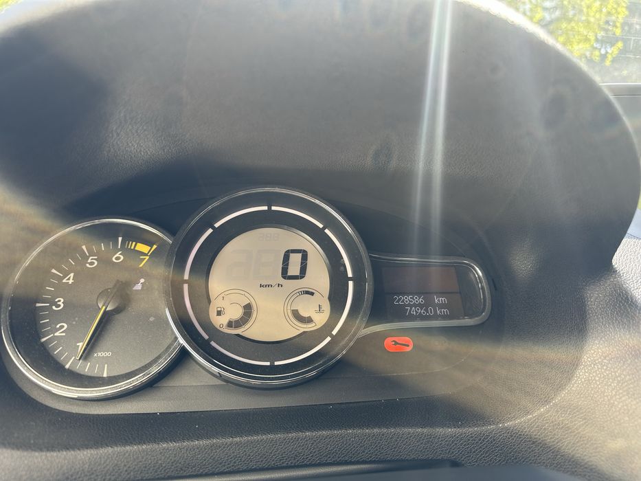 Renault Megane 3 1.4Tce