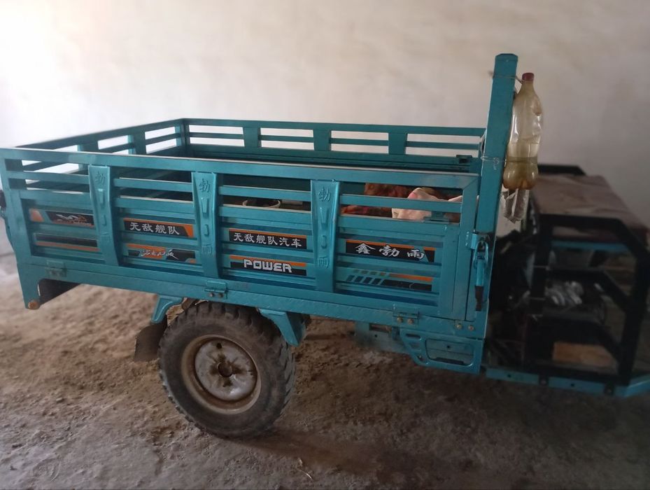 Lifan mator qoyilgan nota