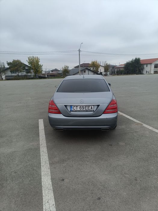 S250 2.2 diesel 2013