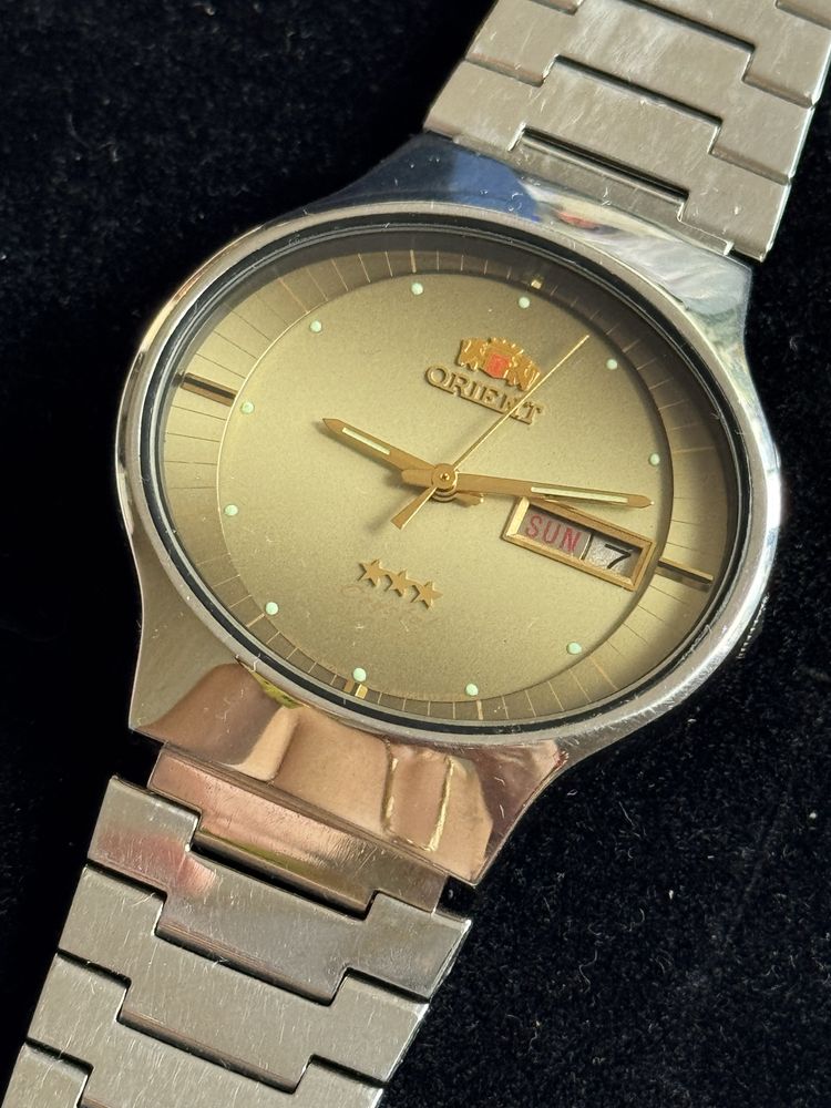 Orient TriStar Automatic 21J Old
