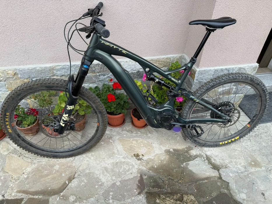 Електрически велосипед Whyte E-160 RS