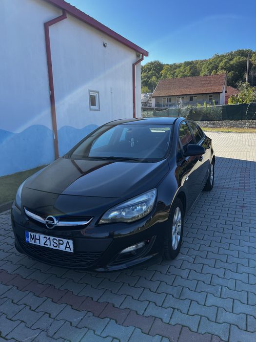 Opel Astra J Diesel