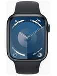 Смарт-часы Apple Watch Series 9 GPS 45mm Midnight Aluminium Case with