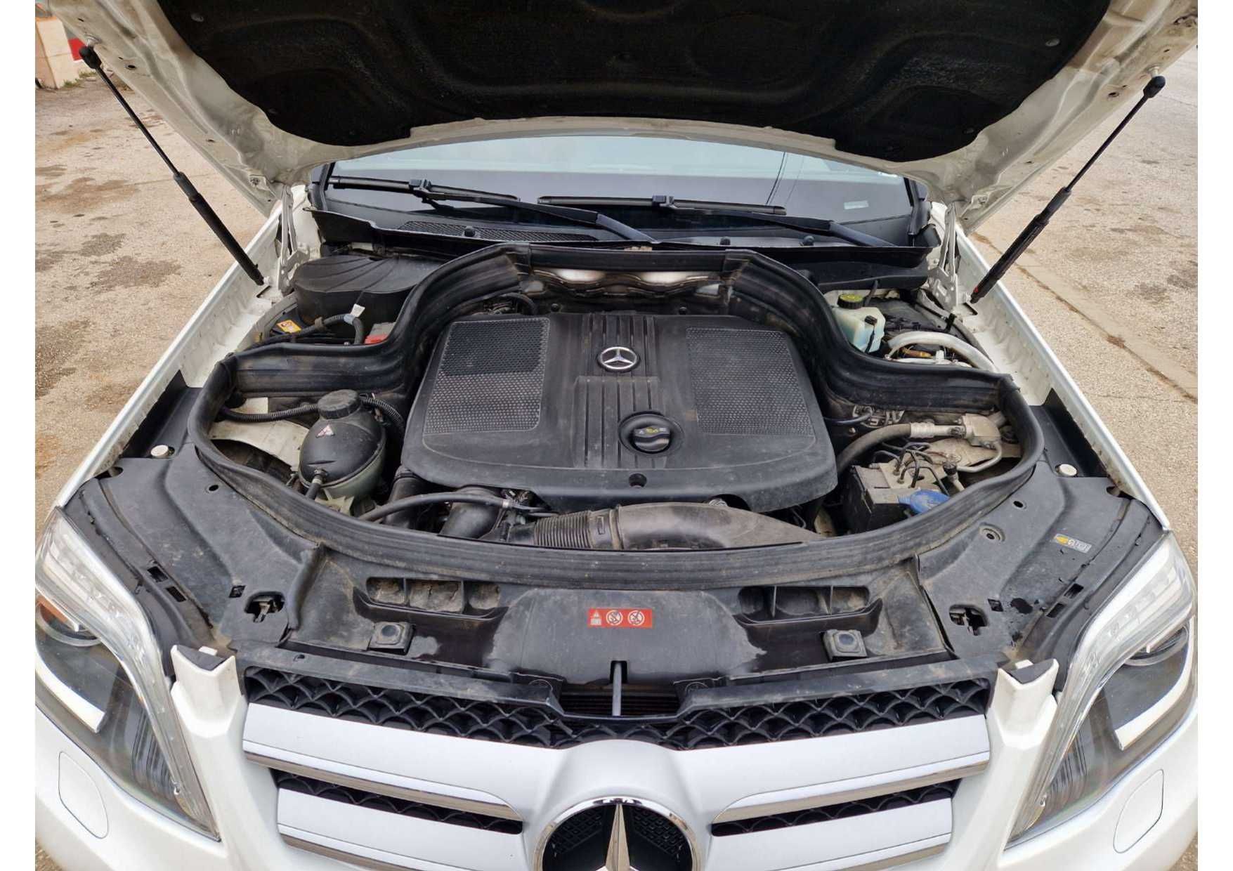 Mercedes-Benz GLK 220