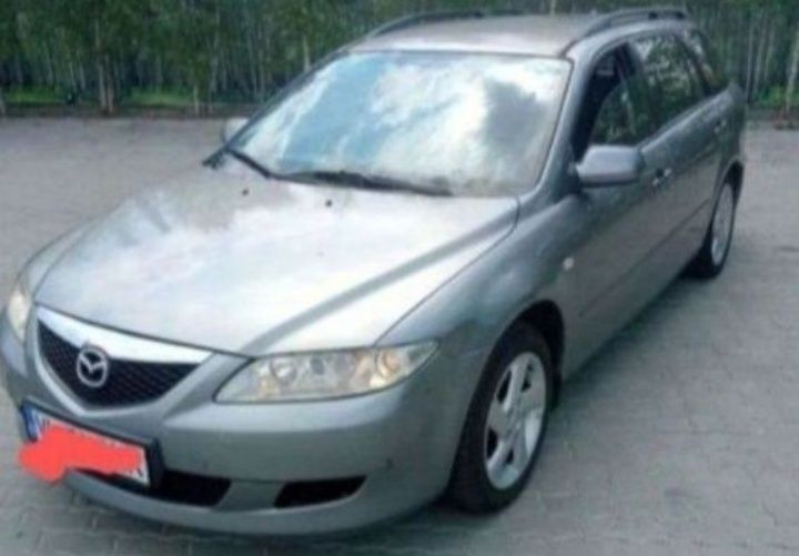 Vand Mazda 6 , preturi bune