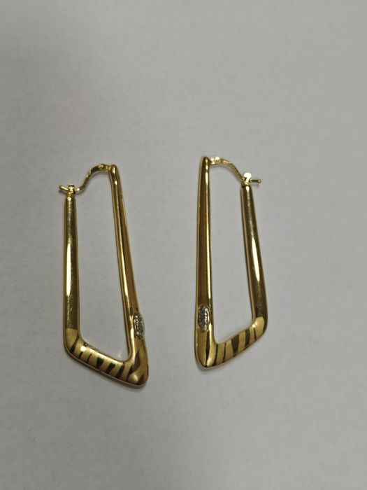 Cercei aur 18k 4.81gr (r)