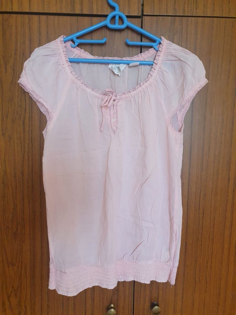 Дамски ризи и тениски hm, forever21, etc.