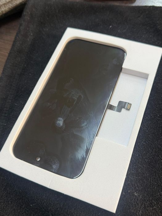 Продам дисплей айфон 16 pro экран 16 pro