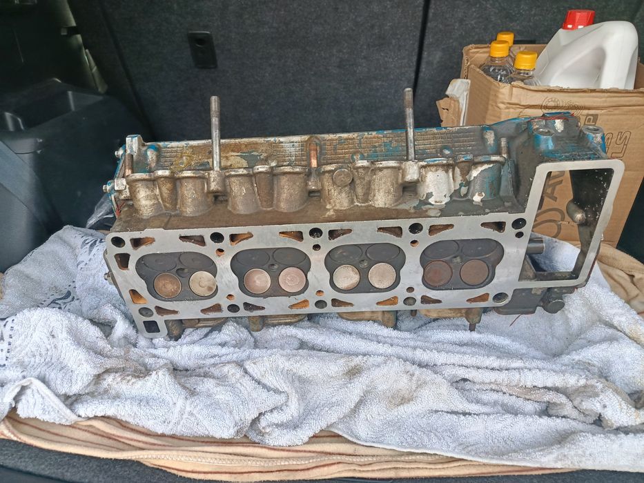 Продам ГБЦ 406 двигатель