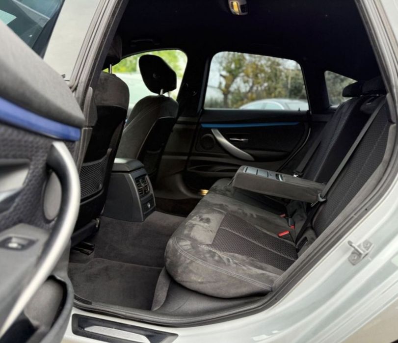 BMW Seria 3 GT M Paket 184cp Euro6 Germania Garanție Xen Aut navi