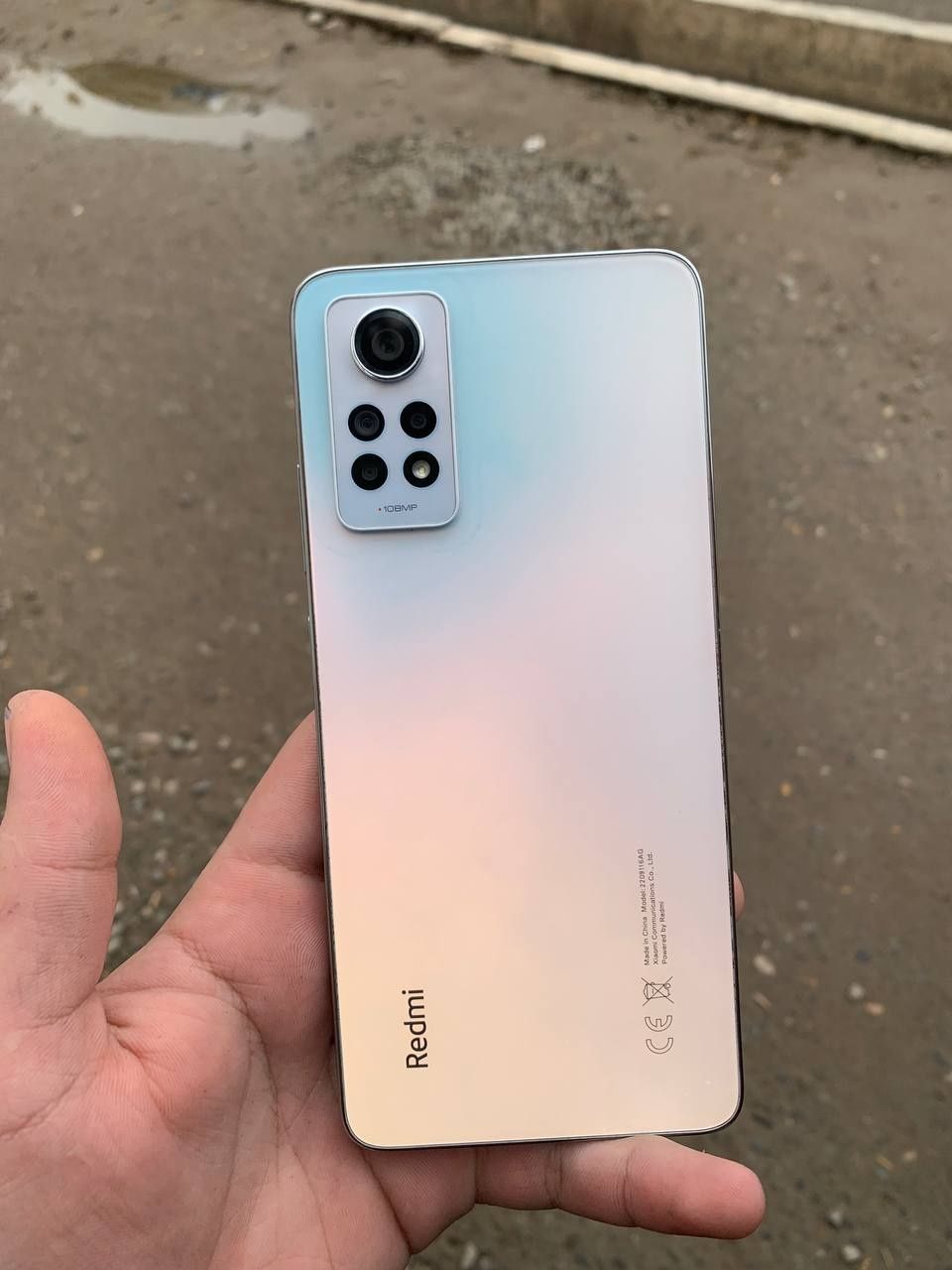 Redmi not 12 pro