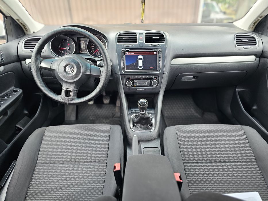 Vw Golf6 Euro5 2013 1.6 Tdi 105 Cp Navigatie ,Camera,RATE