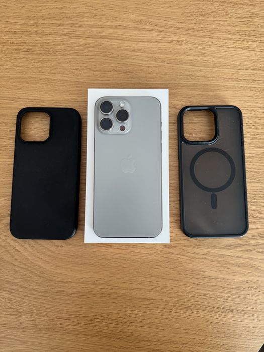 Iphone 15 PRO MAX 256GB