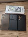 Лот от кейсове за Samsung Galaxy s24 Ultra.