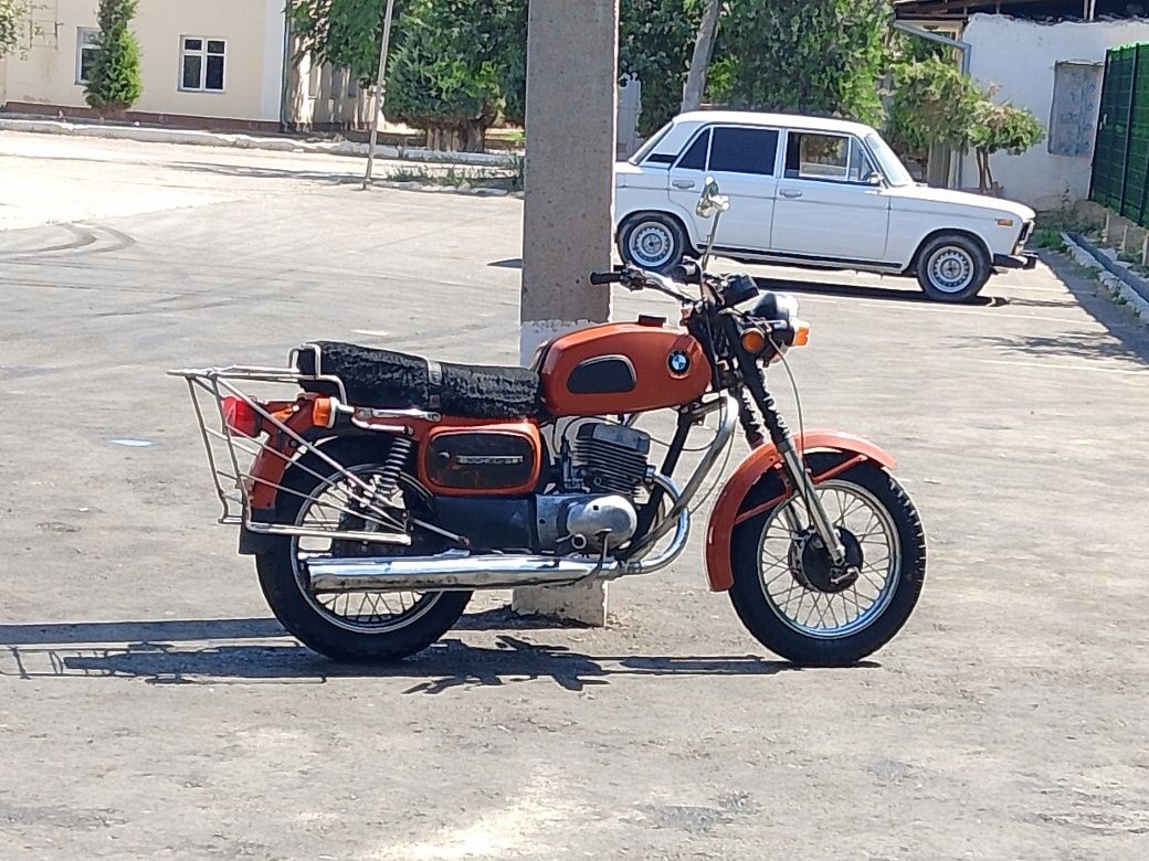 Matasikl holati yaxshi