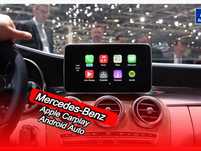 Activare Apple CarPlay - Android Auto Mercedes A-B-C-E-CLA-GLA-GLC-GLE