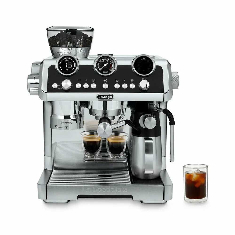 Рожковая кофеварка De'Longhi EC9865.M La Specialiste Maestro
