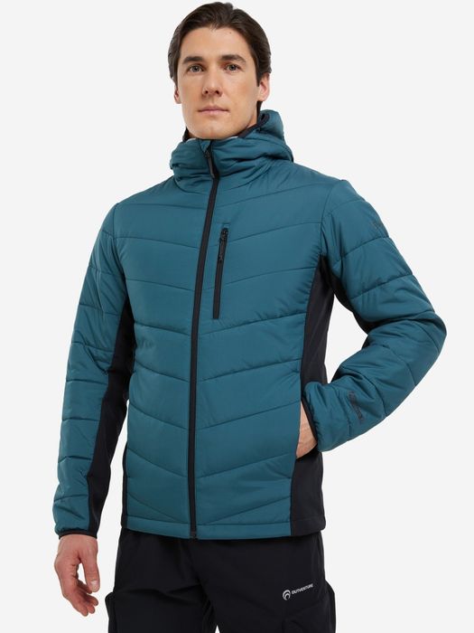 Утепленная осенняя куртка Outventure (L)50-52р.