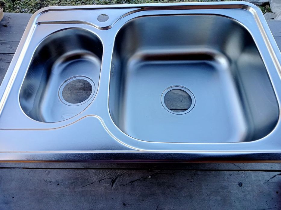 Мойка кухонная новая