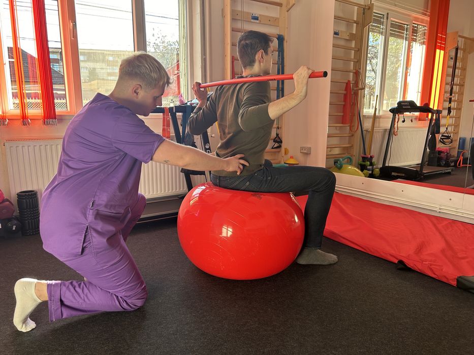 Masaj terapeutic/de relaxare