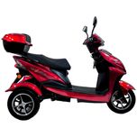 Електрически скутер с три колела Max Sport 1500W 48V 20 Ah