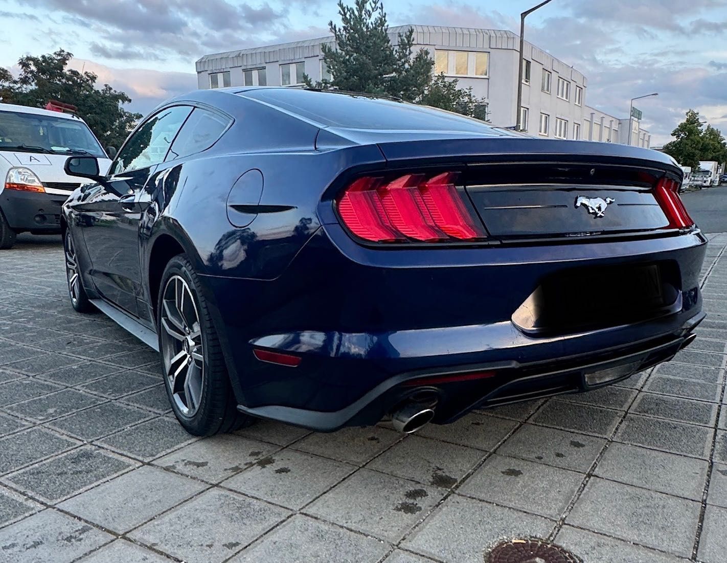 Ford Mustang 2.3 ecoboost