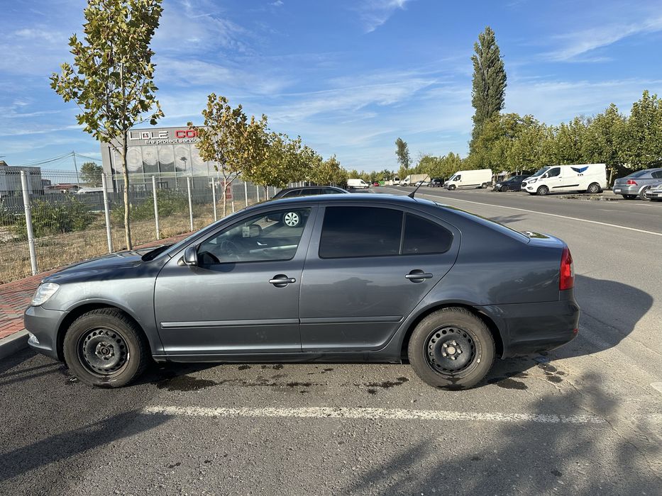 Skoda Octavia 2009