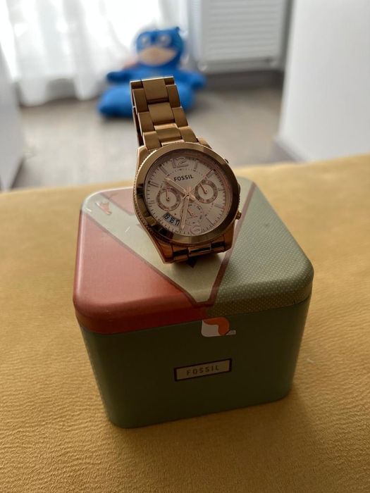 Ceas Fossil dama