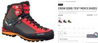 Bocanci SALEWA Crow GTX 42.5 ghete asolo scarpa meindl tura goretex