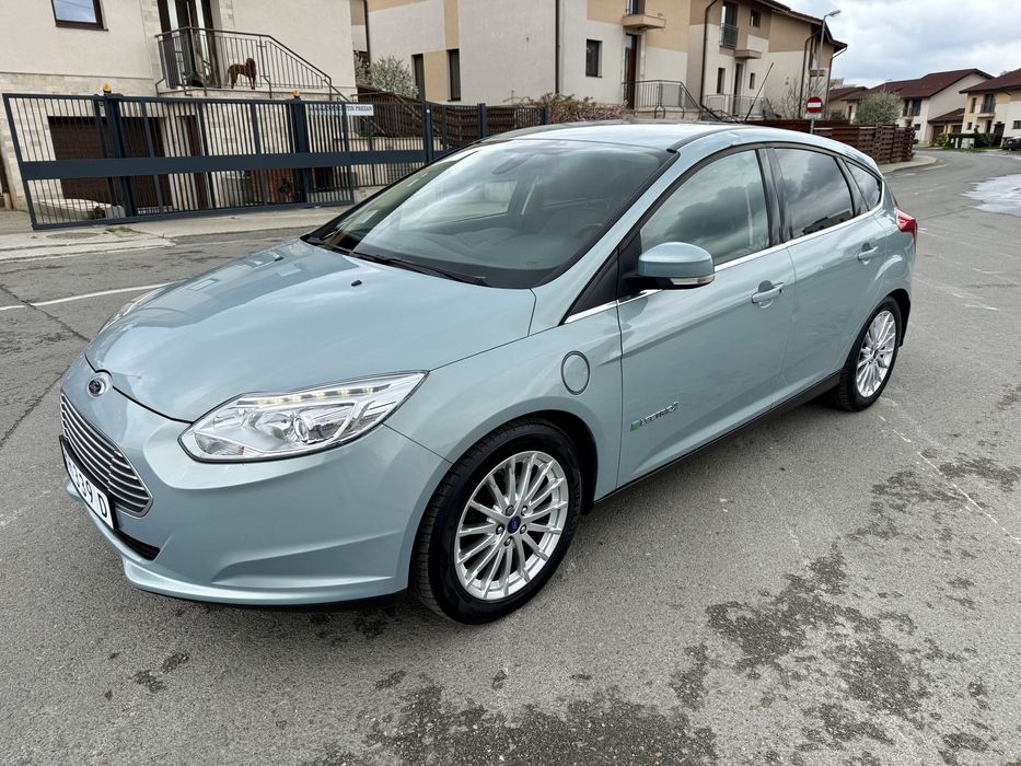 Ford Focus Ford Focus Titanium 100% Electric 45 KW