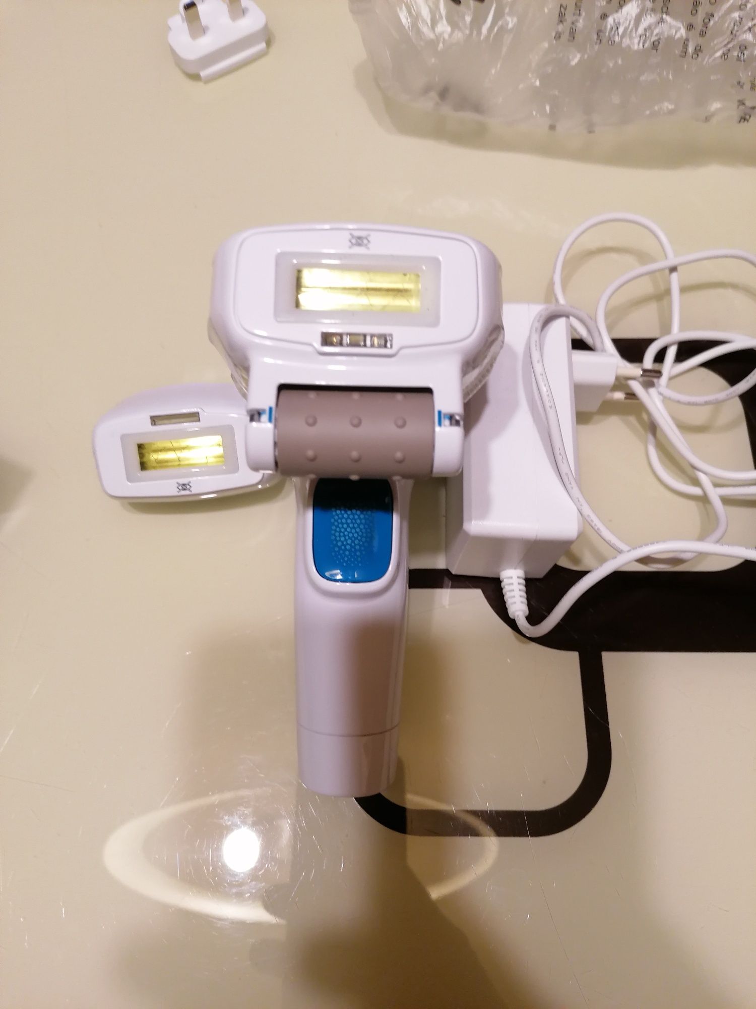 EPILATOR Laser Rowenta