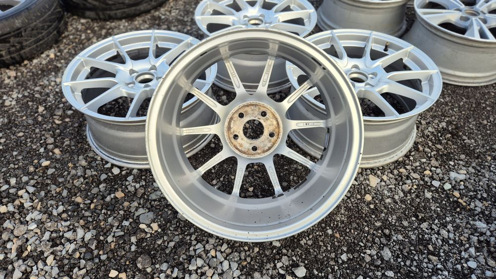 Оригинални джанти ATS 5/100 VW,Audi,Subaru,Skoda,Seat 5x100