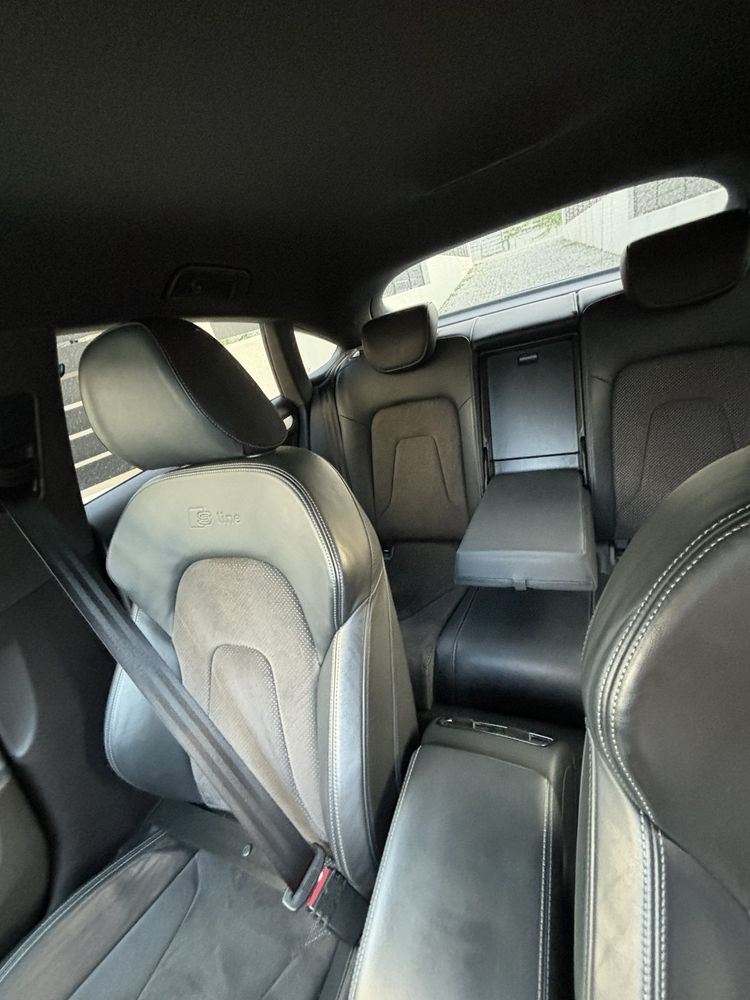 Audi A5 3.0 TDI. quattro