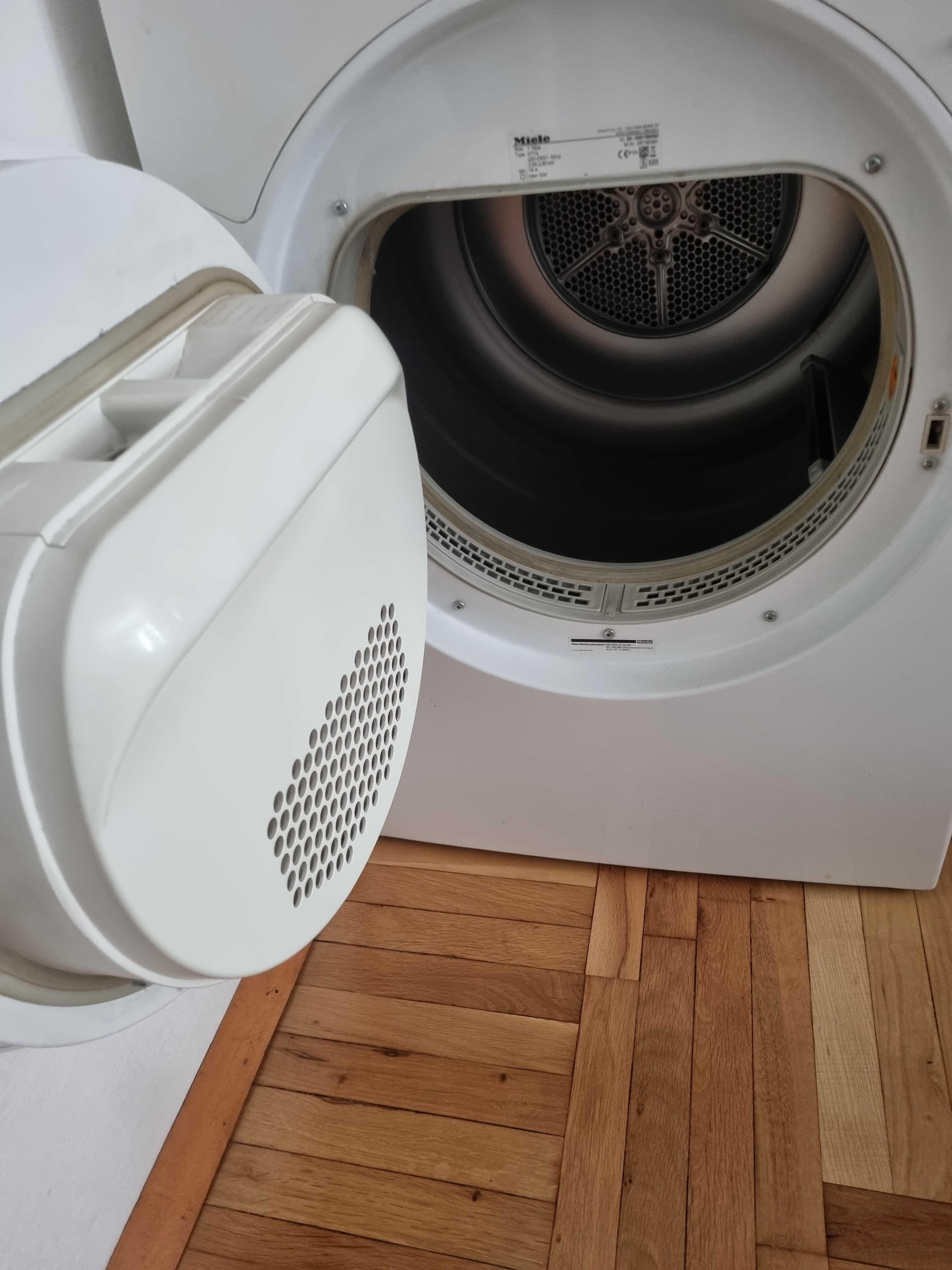 Сушилня Miele T7634 Novotronic