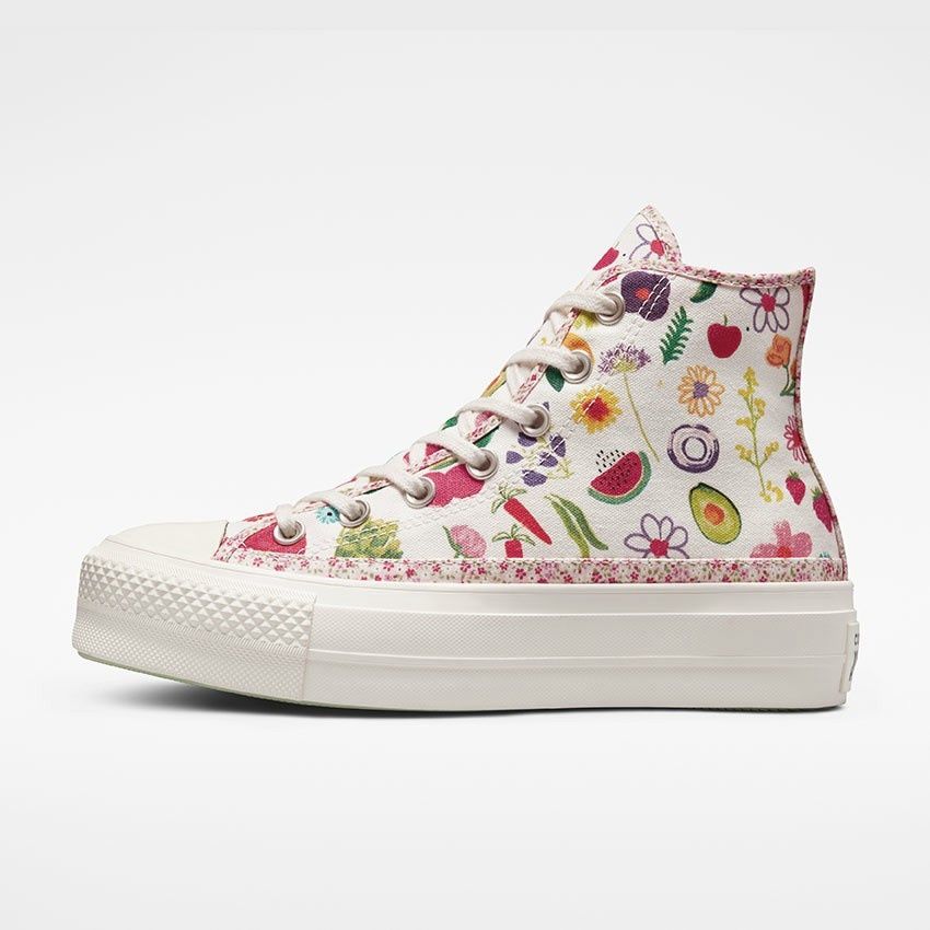Converse оригинални на платформа