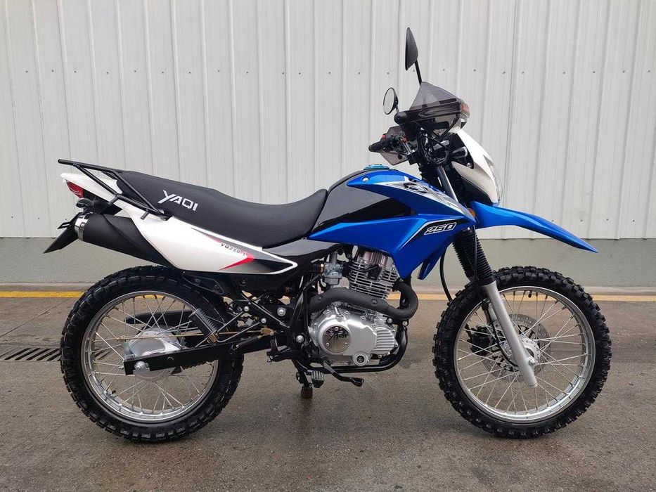 Мотоцикл Yaqi 250cc