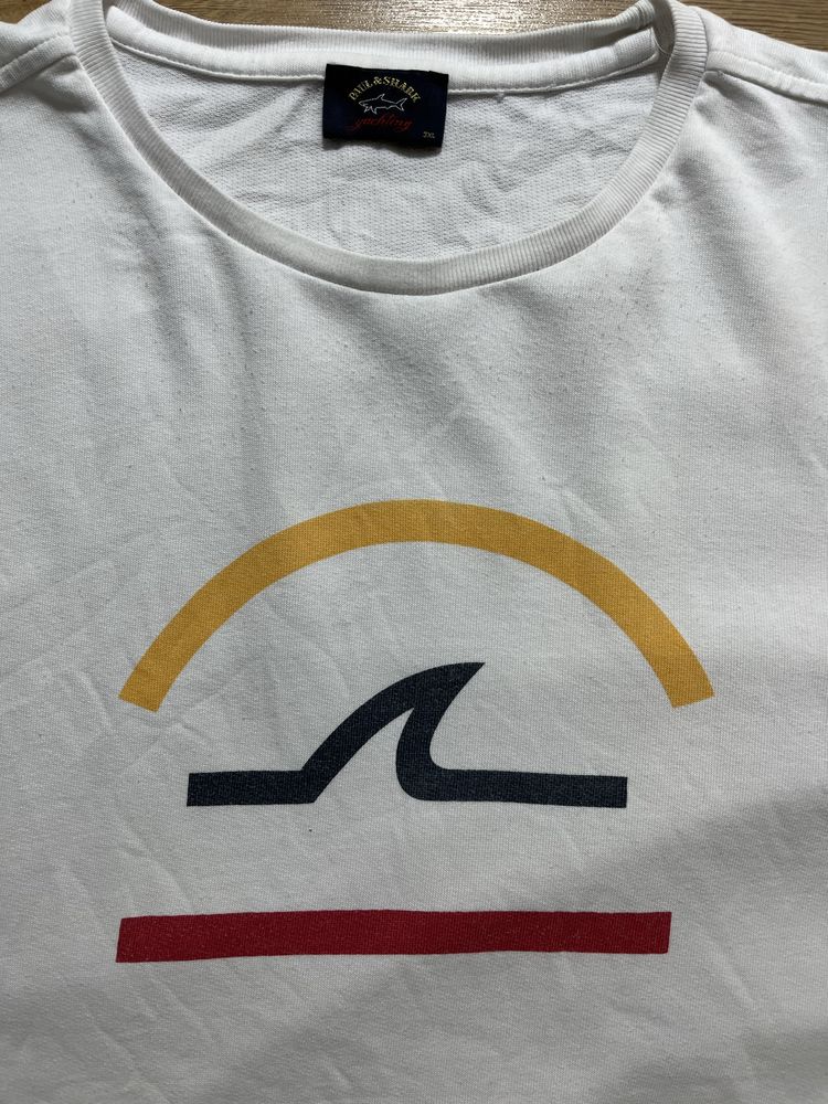 Paul&Shark,Polo Ralph Lauren размер XXL