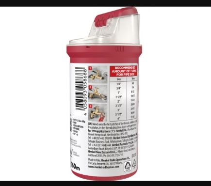 Jnur de filetat loctite 55