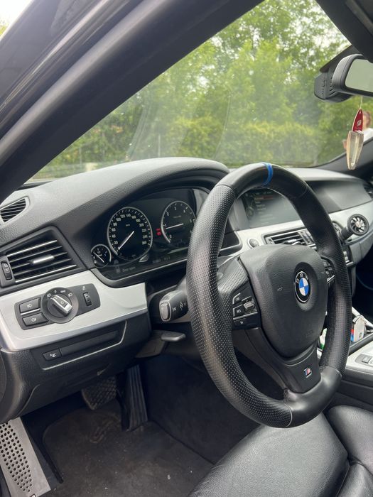 Vand Bmw f11 520d