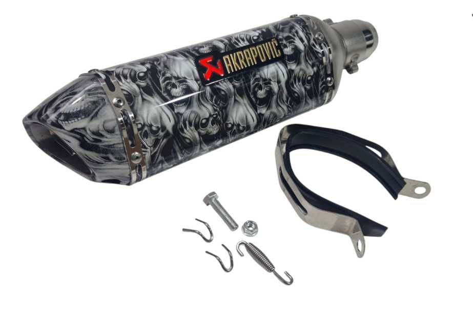 Гърне за мотор Akrapovic