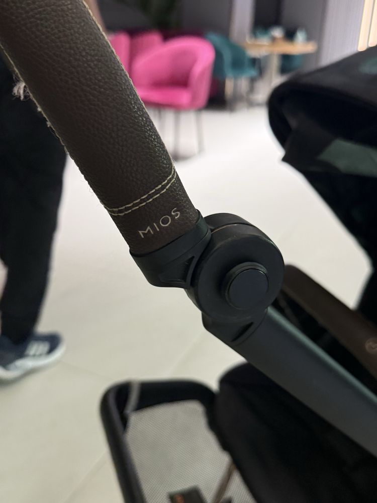 Коляска прогулочная cybex