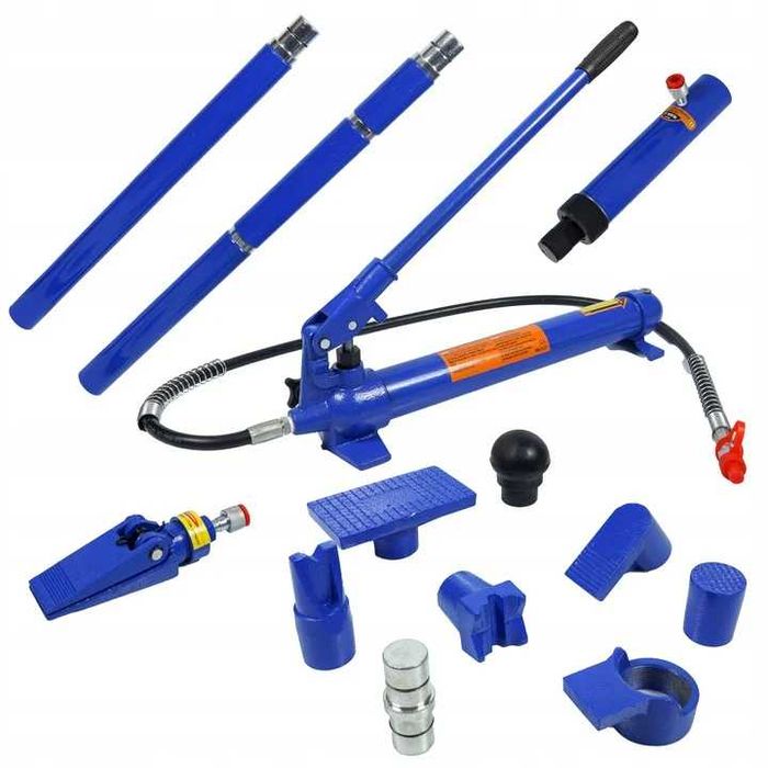 Trusa presa hidraulica indreptat reparat caroserie auto 10Tone (12300)