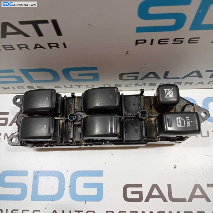 Consola Comanda Buton Butoane Geam Geamuri Sofer Lexus IS IS220D 2.2 D 2005 - 2013 Cod 84040-53070 [M4170]