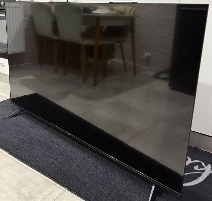 Vând Televizor TCL LED 58P635 – 146 cm, 4K Ultra HD, Smart Google TV