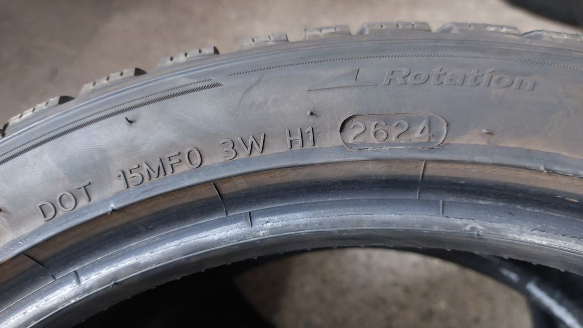 Гуми 275/35/19 Hankook Winter I'cept evo 2 броя